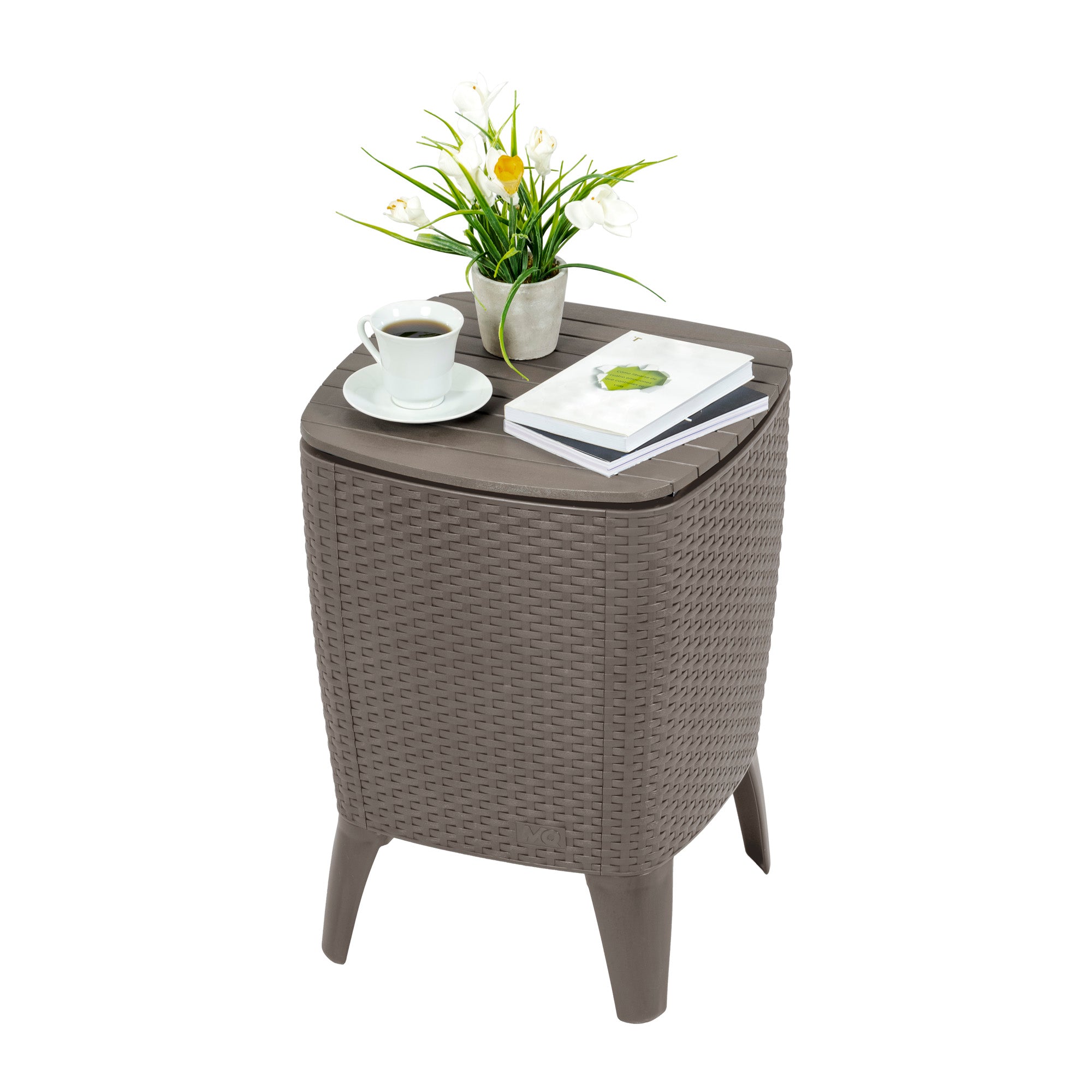 COOLER TABLE CAPRI TAUPE