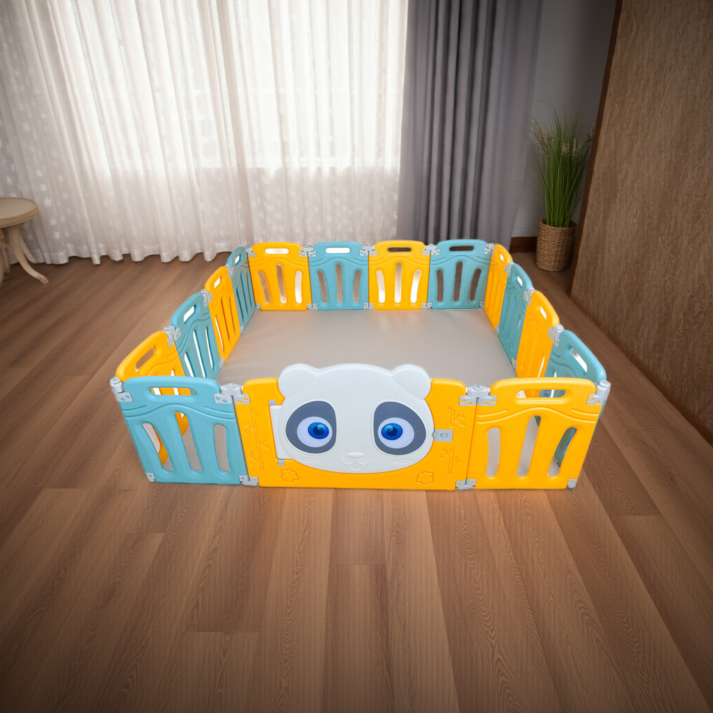 CORRAL INFANTIL PLEGABLE