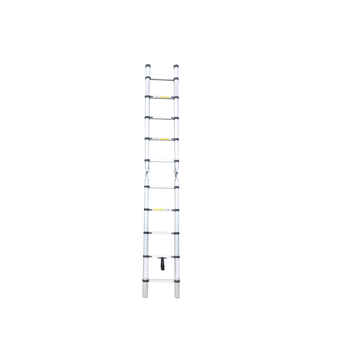 ESCALERA MULTIPROPOSITO ALUMINIO  TELECOSPICA MULTIUSO 3,2 MTS.