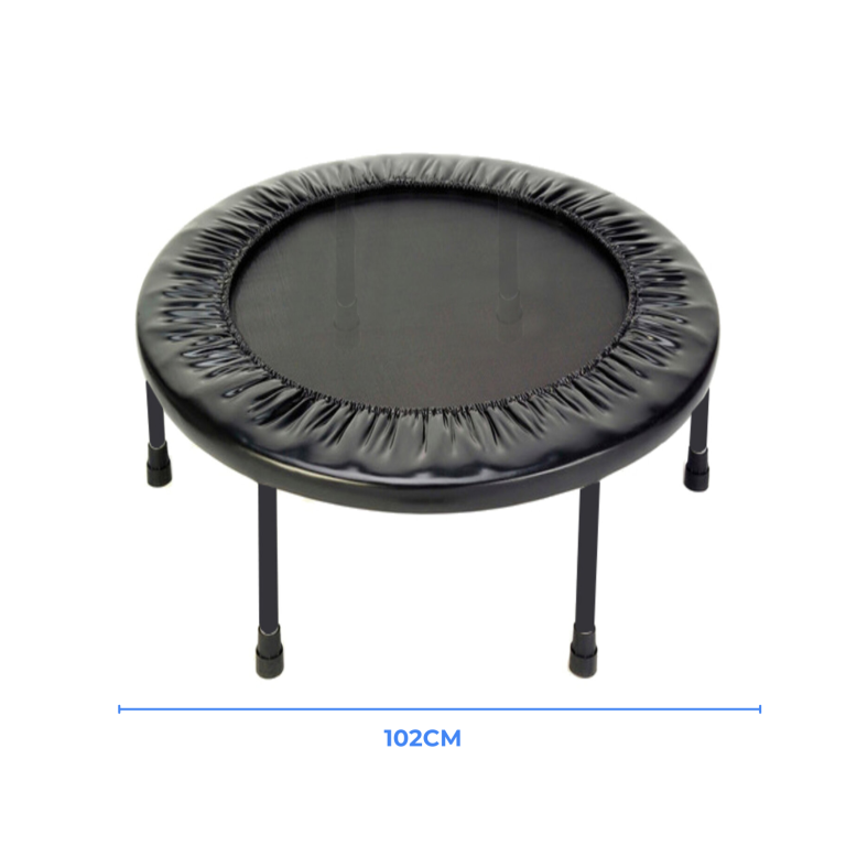 MINI TRAMPOLIN PLEGABLE 102 CM