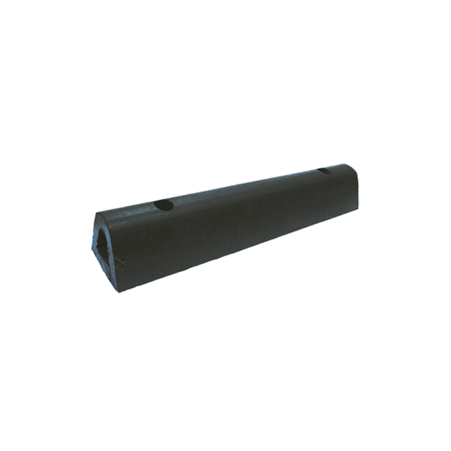 PROTECTOR DE GOMA PARA MURO Y MUELLE 60 CMS TIPO D