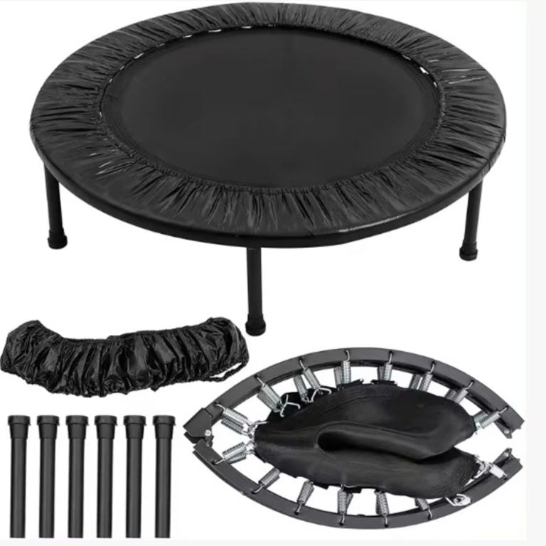 MINI TRAMPOLIN PLEGABLE 102 CM