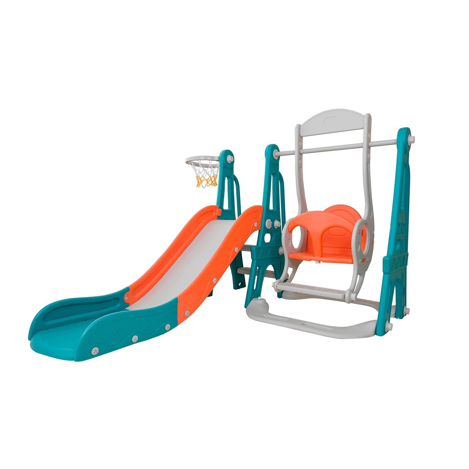 Columpio Resbalin En Falabella Tobogán Columpios Juguetilandia