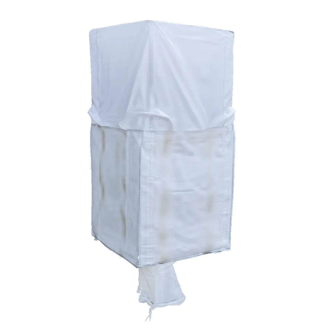 JUMBO BAG MAXI SACO CAP. 1.2 TON CON FONDO DE DESCARGA