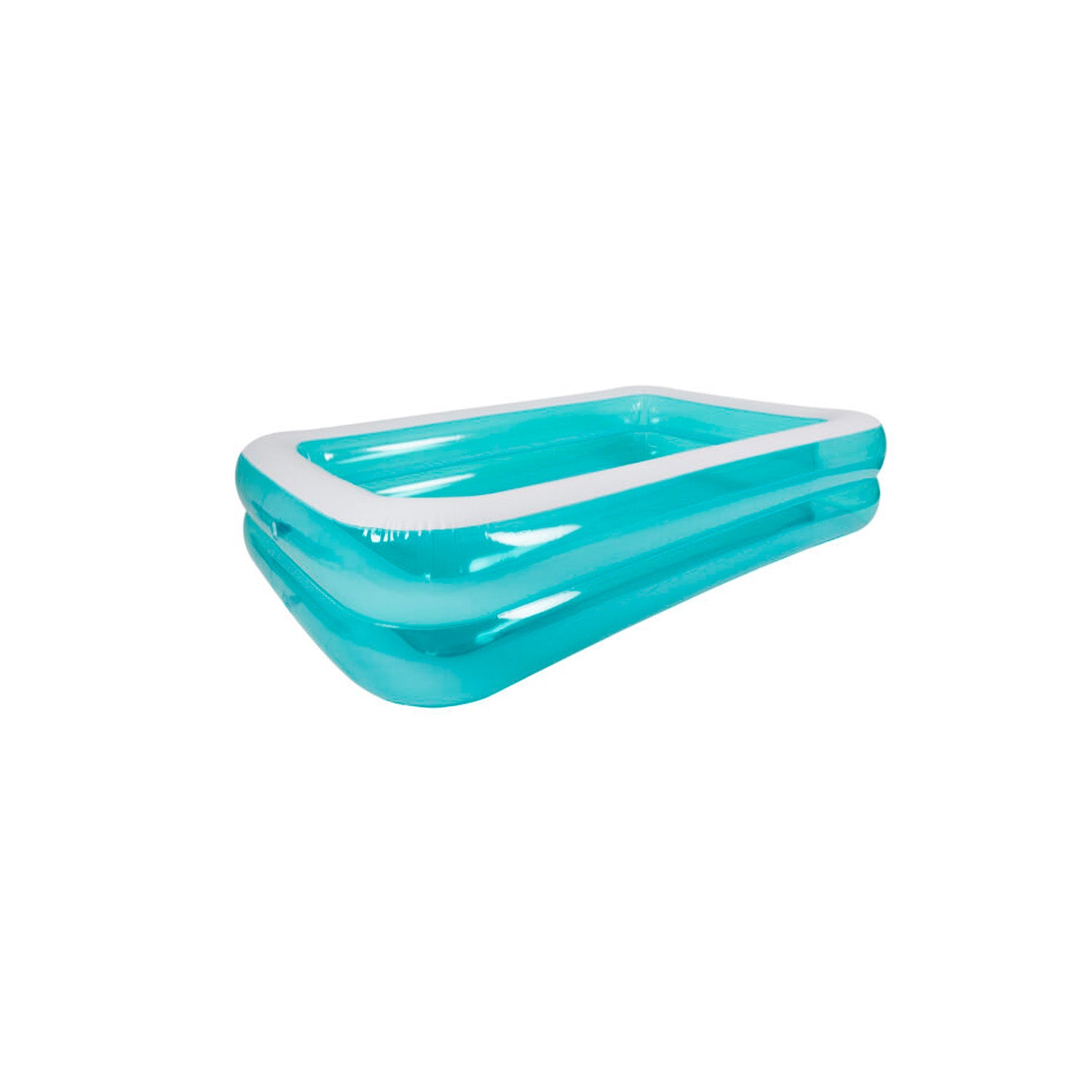 PILETA INFLABLE RECTANGULAR 228x148x47 CM