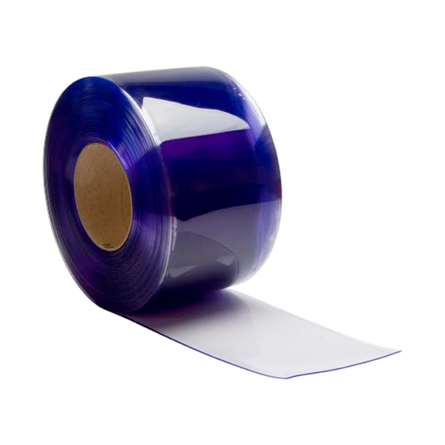 CORTINA SANITARIA DE LAMAS AISLANTE PVC 3 MM*30CM*50 ML