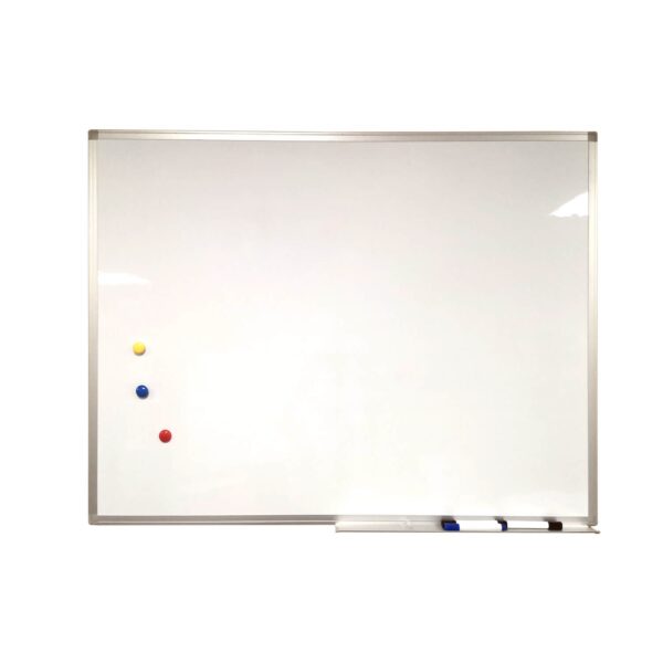 PIZARRA MAGNETICA DE PARED  "SCHOOL PRO" 100x200 CM